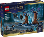 LEGO® Harry Potter 76475 Förbjudna skogen: Expecto patronum