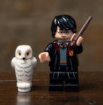 LEGO Harry Potter 71022
