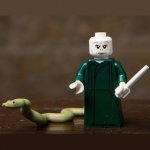 LEGO® Minifigur 71022 Lord Voldemort
