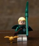 LEGO® Minifigur 71022 Draco Malfoy