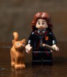 LEGO® Minifigur 71022 Hermione Granger
