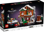 LEGO® Icons Winter Village 10325 Alpstuga