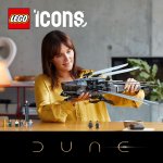 LEGO® Icons 10327 Dune Atreides Royal Ornithopter