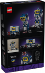 LEGO® Icons 10358 Soundwave
