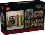 LEGO® Icons 11379 Bokhandel bokvrå