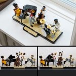LEGO® IDEAS 21334 Jazzkvartett