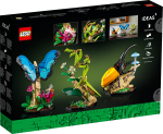 LEGO® IDEAS 21342 Insektssamlingen
