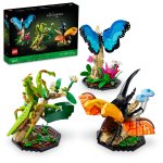 LEGO® IDEAS 21342 Insektssamlingen