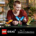 LEGO® IDEAS 21342 Insektssamlingen