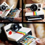 LEGO® IDEAS 21345 Polaroid OneStep SX-70 Kamera