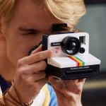 LEGO® IDEAS 21345 Polaroid OneStep SX-70 Kamera