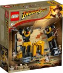 LEGO® Indiana Jones 77013 Flykten från den försvunna gravkammaren
