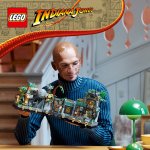 LEGO® Indiana Jones 77015 Guldikonens tempel