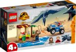 LEGO® Jurassic World 76943 Pteranodonjakt