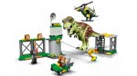 LEGO® Jurassic World 76944 T. rex dinosaurieflykt