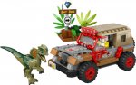 LEGO® Jurassic World 76958 Dilophosaurusbakhåll