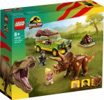 LEGO® Jurassic World 76959 Triceratopsforskning