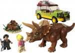 LEGO® Jurassic World 76959 Triceratopsforskning