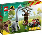 LEGO® Jurassic World 76960 Brachiosaurusupptäckt