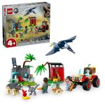LEGO® Jurassic World 76963 Räddningscenter för dinosaurieungar