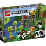 LEGO® Minecraft 21158 Pandagården