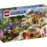 LEGO® Minecraft 21160 Illagers anfaller