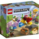 LEGO® Minecraft 21164 Korallrevet