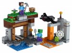 LEGO® Minecraft 21166 Den övergivna gruvan