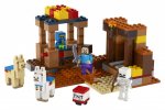 LEGO® Minecraft 21167 Handelsposten