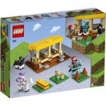 LEGO® Minecraft 21171 Häststallet