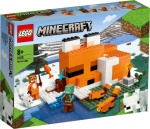 LEGO® Minecraft 21178 Rävstugan