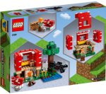 LEGO® Minecraft 21179 Svamphuset