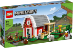 LEGO® Minecraft 21187 Den röda ladan