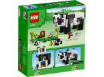LEGO® Minecraft 21245 Pandaparadiset