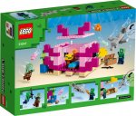 LEGO® Minecraft 21247 Axolotlhuset