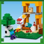 LEGO® Minecraft 21249 Skaparlådan 4.0