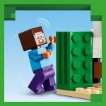 LEGO® Minecraft 21251 Steves ökenexpedition