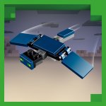 LEGO® Minecraft 21251 Steves ökenexpedition
