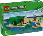LEGO® Minecraft 21254 Sköldpaddshuset