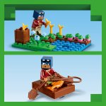 LEGO® Minecraft 21256 Grodhuset