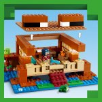LEGO® Minecraft 21256 Grodhuset
