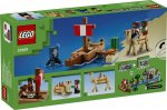 LEGO® Minecraft 21259 Piratskeppsresan