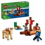 LEGO® Minecraft 21259 Piratskeppsresan
