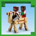 LEGO® Minecraft 21259 Piratskeppsresan