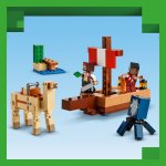 LEGO® Minecraft 21259 Piratskeppsresan