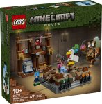 LEGO® Minecraft 21272 Skogsherrgårdens stridsring