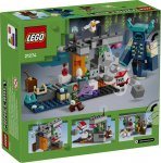 LEGO® Minecraft 21274 Mötet med väktaren