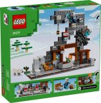 LEGO® Minecraft 21277 Spetshackegruvan