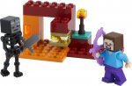LEGO Minecraft 30331 The Nether Duel