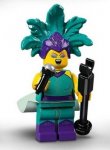 LEGO® Minifigur 71029 Cabaret Singer
